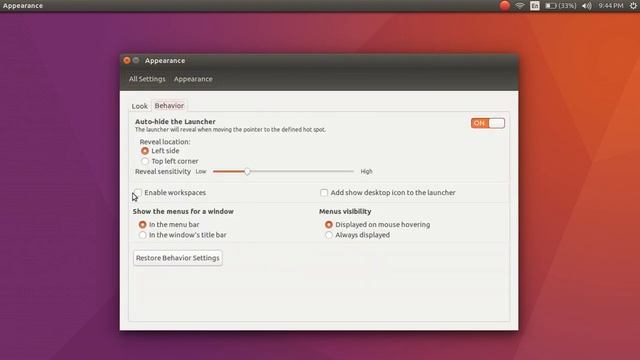 Enable workspaces on Ubuntu | Add multiple workspaces with simple steps смотреть онлайн