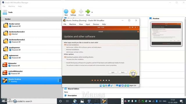 Install Ubuntu Desktop in 5 mins смотреть онлайн