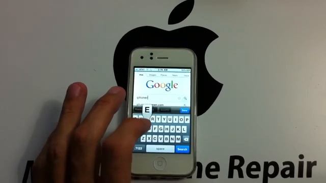 iPhone 3G repair check смотреть онлайн