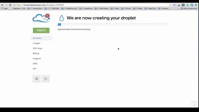 Create Ubuntu 13.x on Digital Ocean смотреть онлайн
