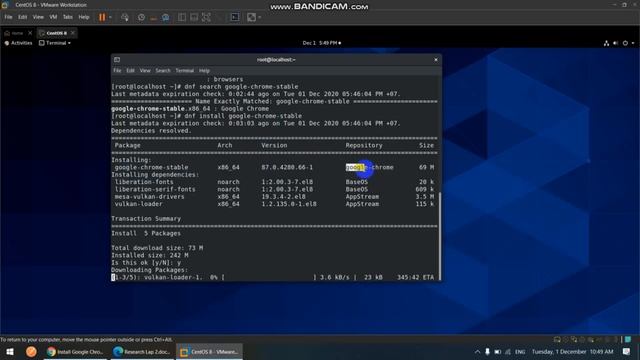 [Speak Khmer] How to Install Update and Delete package using DNF смотреть онлайн
