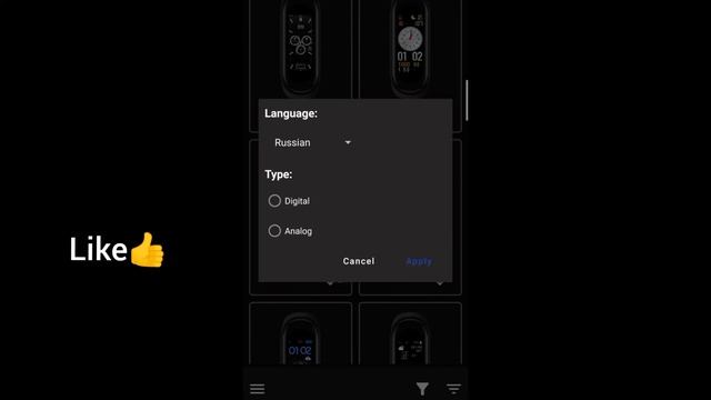 Installing custom watch face on Mi Band 5 (Xiaomi Smart Band 5) смотреть онлайн