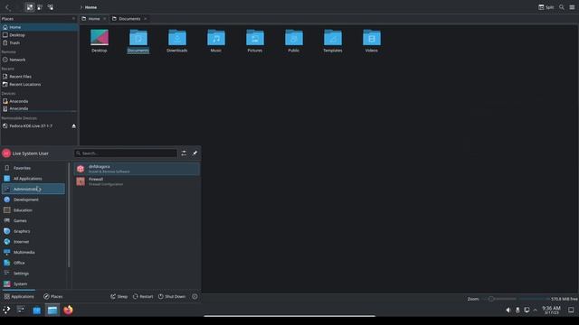 Review Fedora 37 KDE 5.26 смотреть онлайн