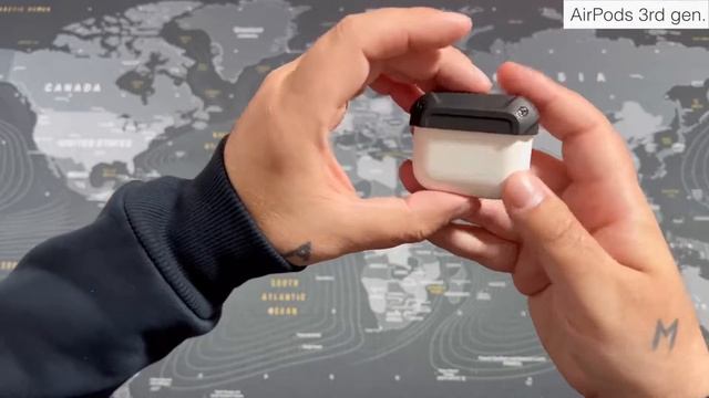 The Best Case For Apple AirPods 3rd Gen. смотреть онлайн