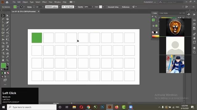 Adobe Illustrator Training - Third Lecture - Direct Selection Tool Urdu смотреть онлайн