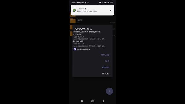 Config File Lagane Ka Tarika Android varjan Android 13 14 me config kaise lagaye zarchiver смотреть онлайн