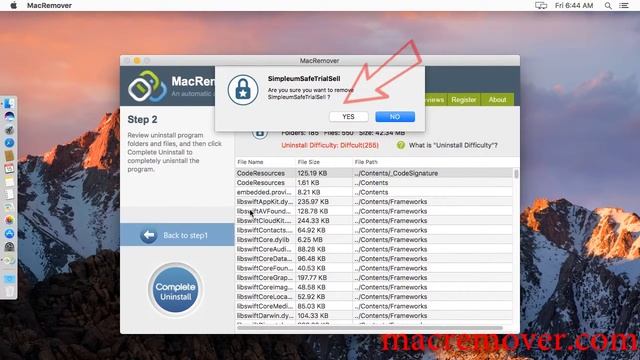 How to remove SimpleumSafe on your macOS and Mac OS X? смотреть онлайн