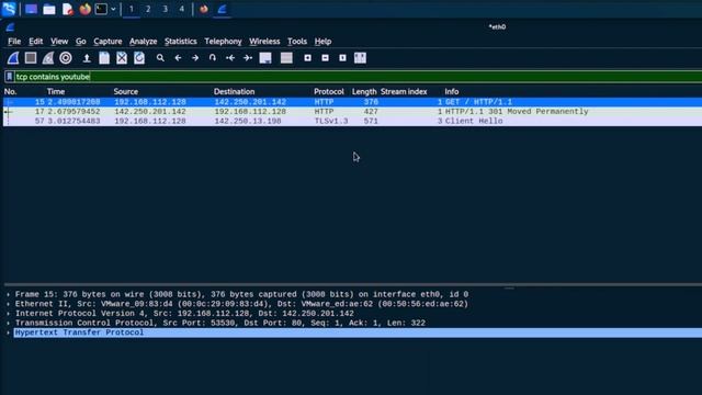Wireshark Tutorial for Beginners: Capture Your First Network Traffic смотреть онлайн