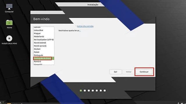 ( Tutorial ) Como instalar o Linux Mint 20 ! смотреть онлайн