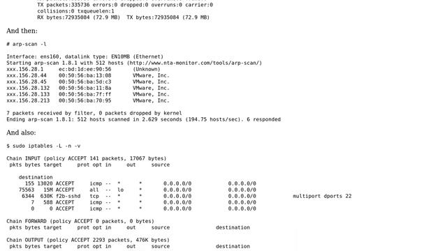 DevOps & SysAdmins: The arp-scan tool found machine but i can't ping (2 Solutions!!) смотреть онлайн