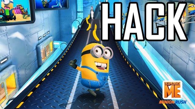 Despicable Me Minion Rush Hack 2023 ▼ Minion Rush Mod ▼ Thủ Thuật Hack Minion Rush смотреть онлайн
