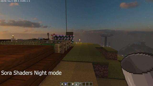 Minecraft Resource Pack Faithful x64, with Different Shaders (1.19.3) смотреть онлайн