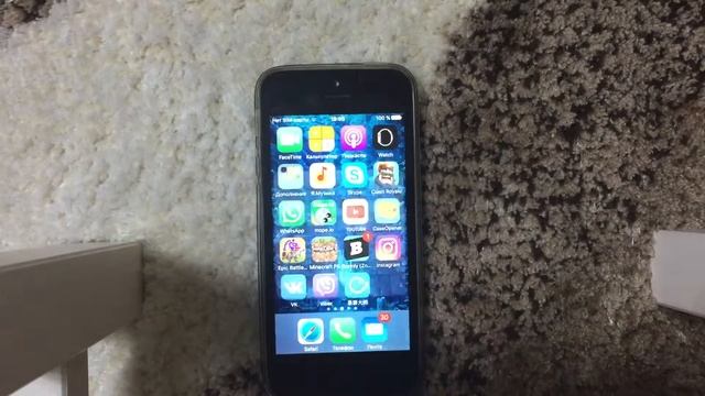 Как снимать с айфона iOS 7-10 смотреть онлайн