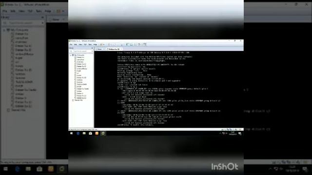 Toturial install Debian 9 dengan konfigurasi ( interface dhcp vtp ssh) смотреть онлайн