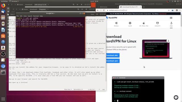 Top 6 Apps To Install on Your New Linux Machine Part 2 смотреть онлайн