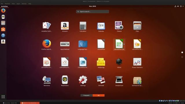 Ubuntu 17.10 - Install and Review - Big Changes For Ubuntu? смотреть онлайн