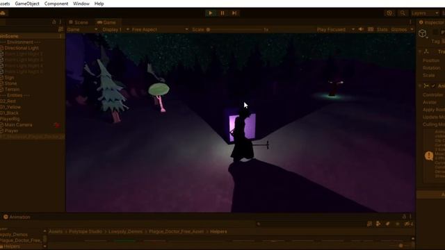 Crim's First Game Jam MainScene Windows, Mac, Linux Unity 2021 3 25f1 Personal DX11 2023 05 смотреть онлайн