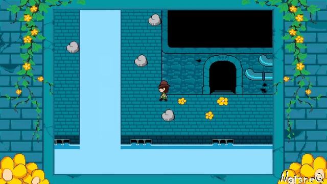 Sewers and City | TS!Underswap Demo | #3 смотреть онлайн