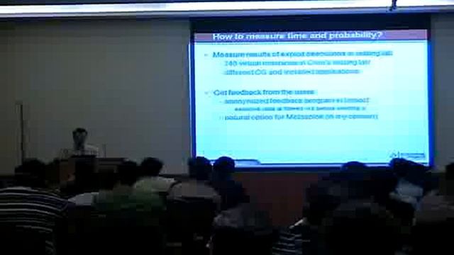Probabilistic Attack Planning - Carlos Sarraute - H2HC 2009 смотреть онлайн