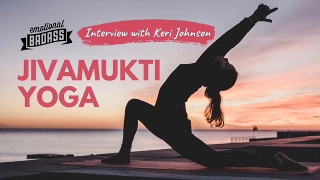 Keri Johnson Interview - Jivamukti Yoga смотреть онлайн
