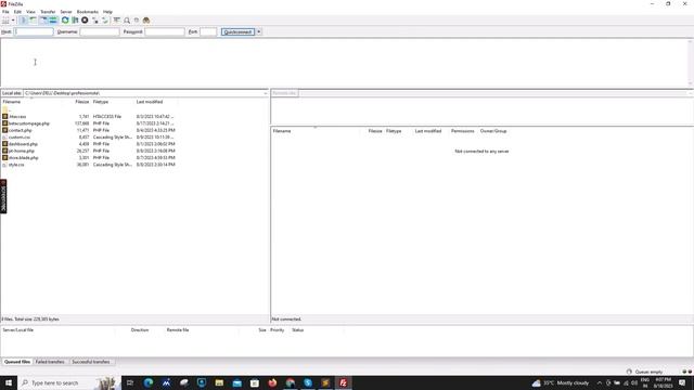 How to create FTP Account Easy || How to Create FTP Account in cPanel and How to Login FTP смотреть онлайн