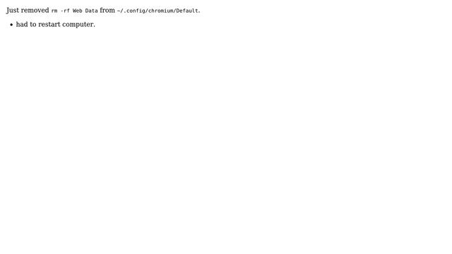 Unix & Linux: My Google Chrome profile can't open correctly (8 Solutions!!) смотреть онлайн