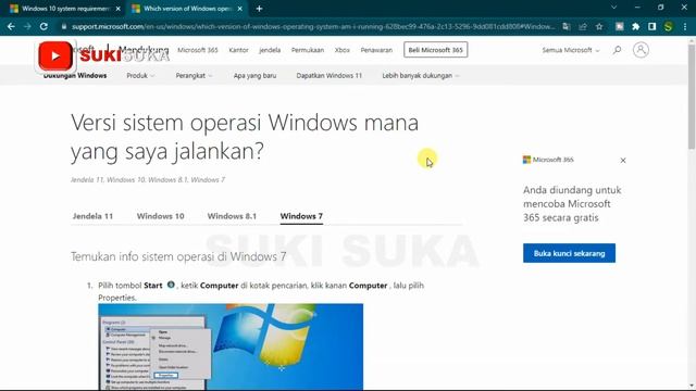 Cara Download Windows 7 Terbaru (sp1) Syarat Utama Upgrade Ke Windows 10 смотреть онлайн