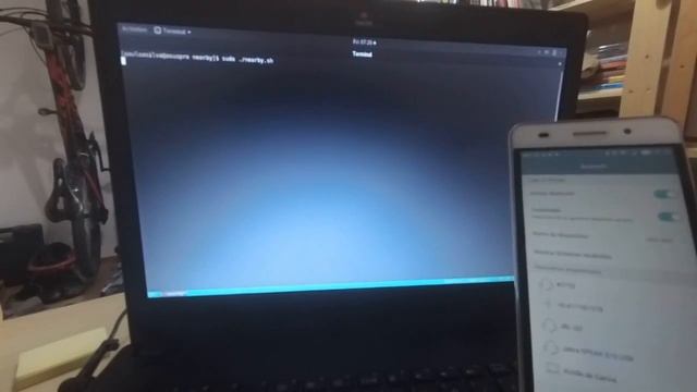 Bluetooth device scanning смотреть онлайн