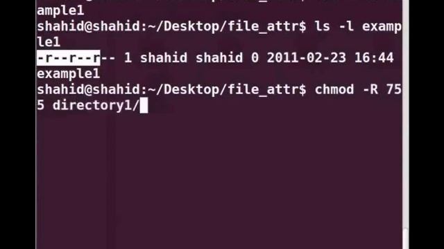 8 File Attributes Hindi смотреть онлайн