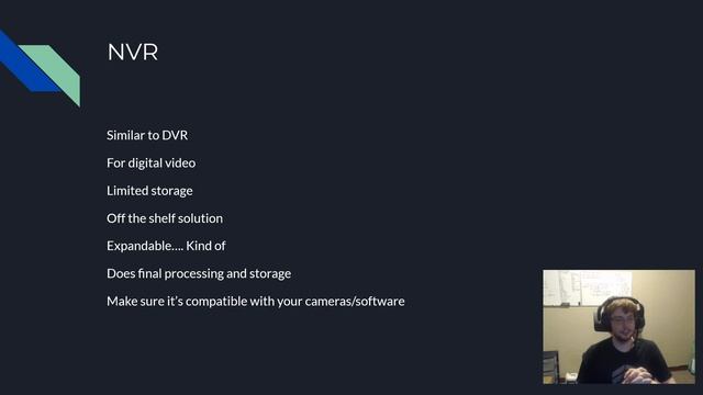 How to Make a Security System - DVR\NVR\Storage смотреть онлайн