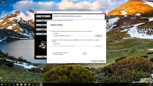 How to create a boot disk with BounceBack (Advanced Mode) смотреть онлайн
