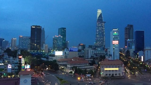 Camera.Tinhte.vn - Thử video TimeLapse iPhone 6 Plus смотреть онлайн