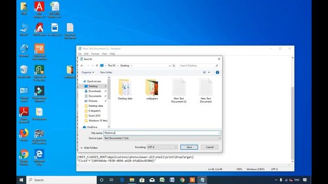 how to activate Windows Photo Viewer !!'' Windows 10 ରେ Photo Viewer କିପରି Activate କରିବେ l смотреть онлайн