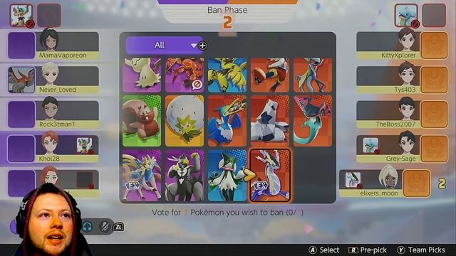Pokemon unite Solo Queue: Master Class смотреть онлайн