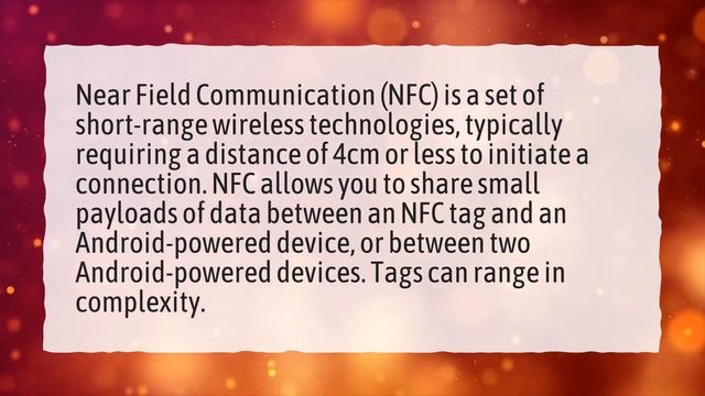 Why is NFC tag reader on my iPhone? смотреть онлайн