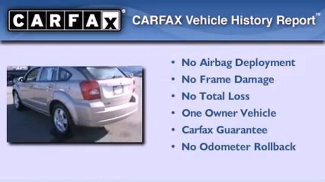 2009 Dodge Caliber Indianapolis IN 46168 смотреть онлайн