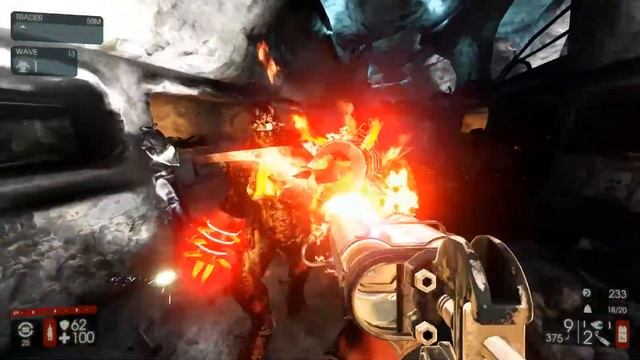 Killing Floor 2 - Survival (Catacombs) Unofficial Endless Mode! 23 Waves 2017 PC Gameplay смотреть онлайн