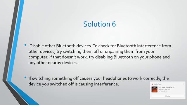 How to Fix It When Bluetooth Headphones Keep Cutting Out in Windows 11 смотреть онлайн