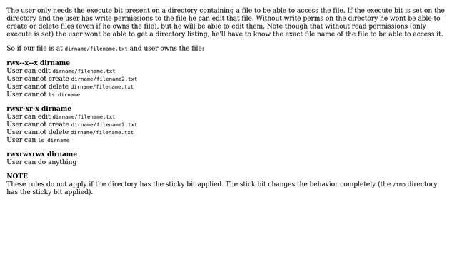 Unix & Linux: Change owner of a file and it's parent directories (2 Solutions!!) смотреть онлайн