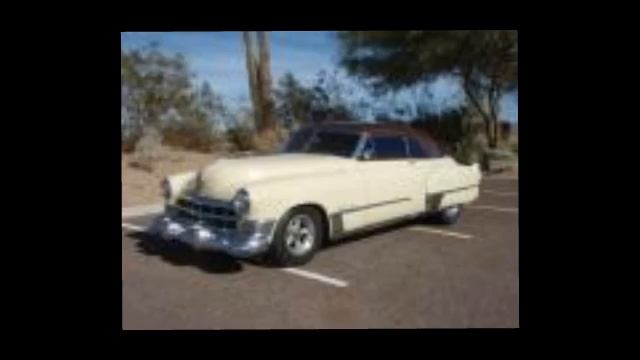 1949 Cadillac Deville for sale in Arizona смотреть онлайн