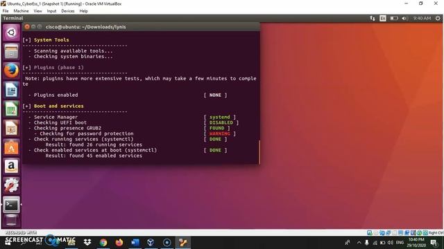 Hardening a Linux System (Network Security) смотреть онлайн