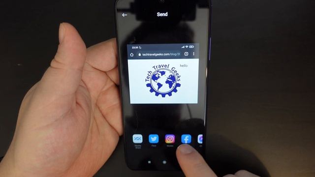 How To Take Screenshots on POCO M3 (Also Works on Other POCO, Xiaomi & Redmi Smartphones) MIUI 12 смотреть онлайн