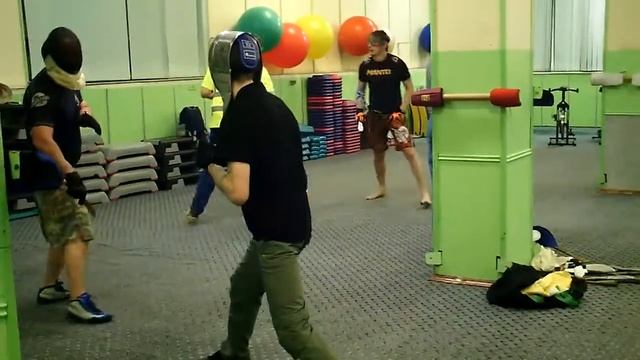 Спарринговая встреча Поток- Альянс 27.04.15, видео #7 смотреть онлайн