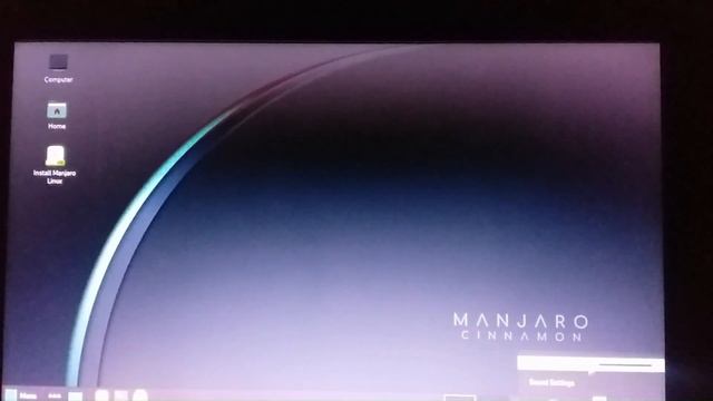 How To Download Manjaro Cinnamon/What Is Manjaro Cinnamon In English | (National Cyber Tech). смотреть онлайн