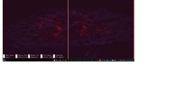Unix & Linux: Wrong font for some unicode characters смотреть онлайн