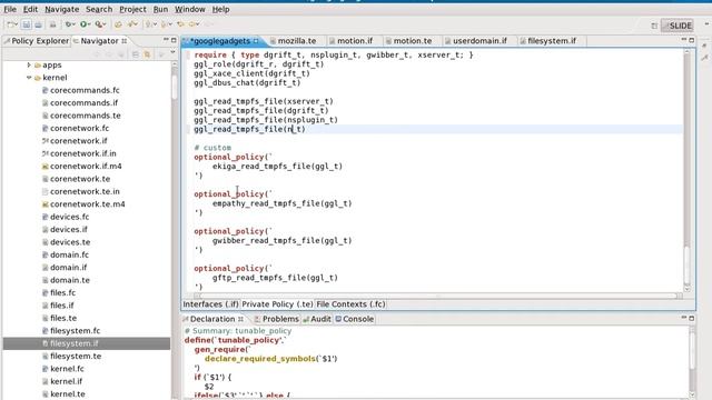 SELinux confine a GUI app - Part 21 смотреть онлайн