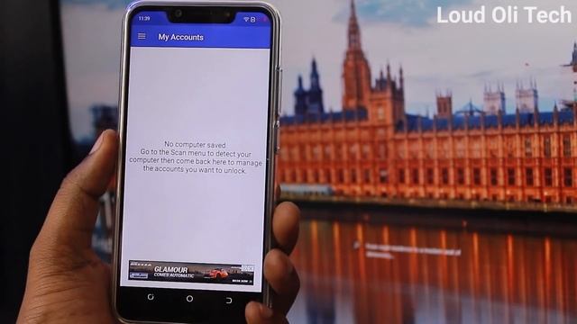 How To Unlock Your PC laptop via Mobile Fingerprint Scanner in Tamil - Loud Oli Tech смотреть онлайн