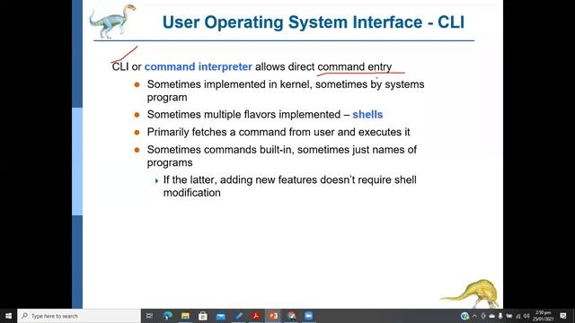 Operating System Services and System Calls смотреть онлайн