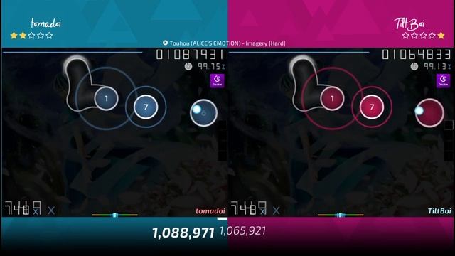 Fedora Cup 1 Round 4: tomadoi vs. TiltBoi смотреть онлайн