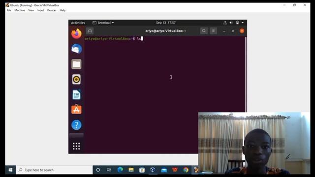 Learn Linux with Ariyo: Basic Linux Commands part 1 смотреть онлайн